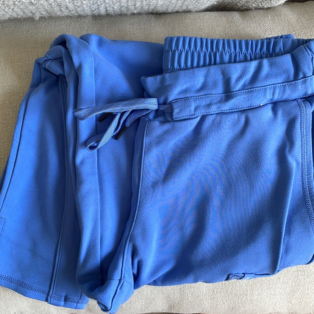 Ceil Blue Jaanuu 8-Pocket Slim Cargo Pant in SP